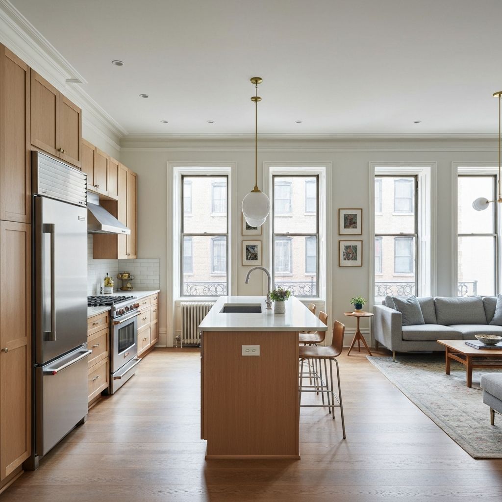 Brooklyn Brownstone