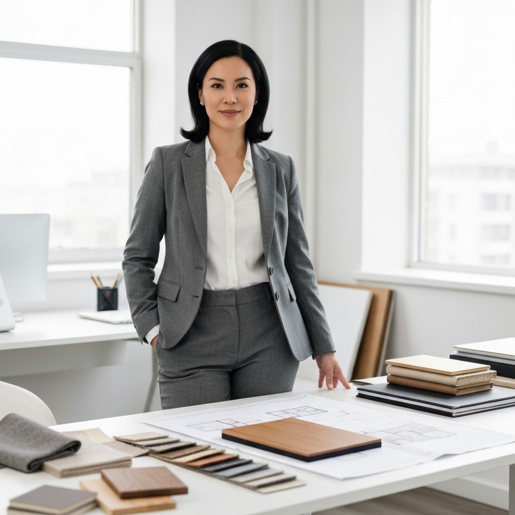 Elizabeth - Founder of In-Site Interior Design
